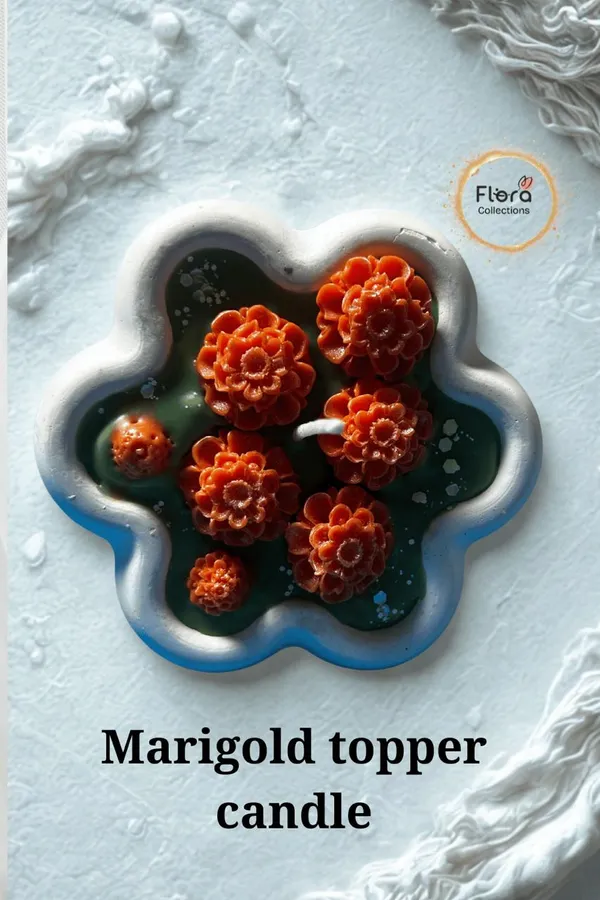 Marigold_Floral_Candle_Gypsum_Base_With_Soy_Wax_Festive_Decorative_Mood_Lifting_Candle_Default_Title